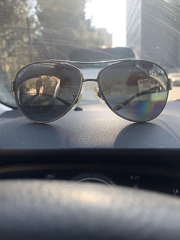 Ray-Ban aviator gün eynəyi - Model: Aviator silueti, ikiqat körpülü