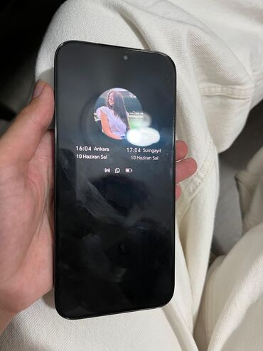 Honor: Honor X8b, 128 GB, rəng - Qara, Zəmanət, İki sim kartlı