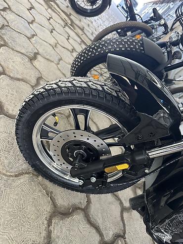 Другой электротранспорт: Электро скутер, электро велосипед, электро мото. Аккумулятор 48v20ah — 25