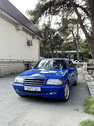 Mercedes-Benz: Salam Maşın 95 ci ilindi heç kəs zəng vurub 12-13 minniy çeşkanın — 6