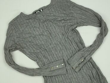 sinsay sweter bialy: Sinsay, Sweter damski, M