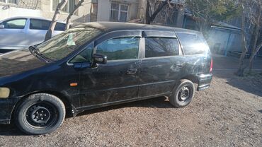 Honda: Honda Odyssey: 1997 г., Минивэн — 8