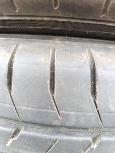 Шины: Шины 215 / 60 / R 16, Лето, Б/у, Комплект, Легковые, Япония, GoodYear — 6