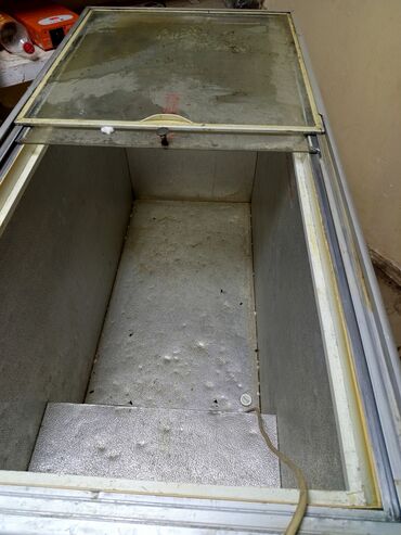 Dərin dondurucular: Şüşəli dondurucu, Uğur, Türkiyə -da lalafo.az — 3 Dərin dondurucular: Şüşəli dondurucu, Uğur, Türkiyə — 3