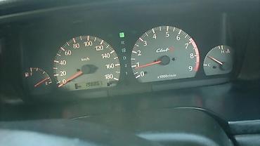 land cruiser 79: Nissan Laurel: 2000 г., 2 л, Автомат, Бензин, Седан — 6