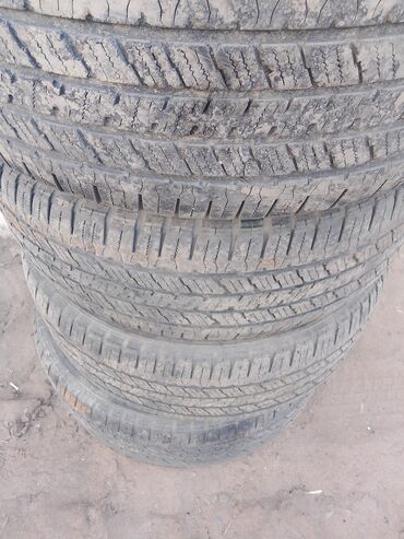 шины купить бишкек: Шины 265 / 65 / R 17, Б/у, Комплект, Внедорожные (АТ/МТ), Япония, Hankook