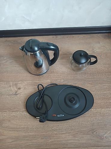 kt 8 max: Vegastar Electric Kettle çay dəsti – model 3066 - Güc: 2000 W - — 2