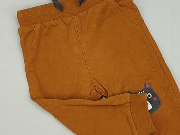 stormberg spodnie: Sweatpants, So cute, 9-12 months, condition - Perfect