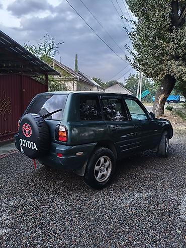 rav4 1995: Toyota RAV4: 2000 г., 2 л, Автомат, Бензин, Кроссовер — 3