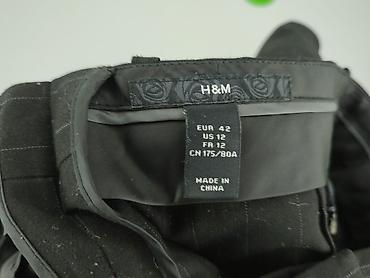 halka hm: H&M, Spodnie materiałowe damskie, rozmiar XL — 4