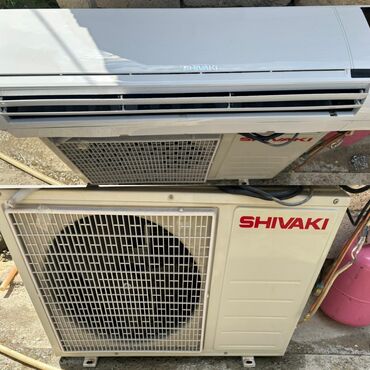 shivaki kanal yigmaq: Kondisioner Shivaki, 50-60 kv. m