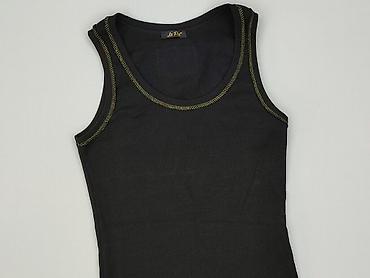 bluzka goth: La Pia, T-shirt damski, rozmiar S — 1