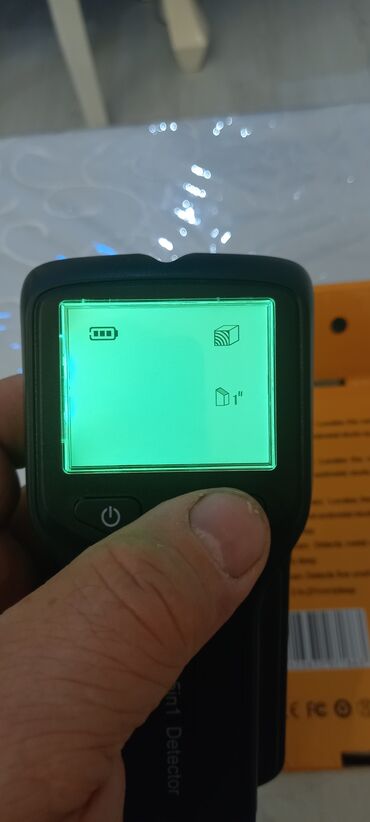 İndikatorlar və detektorlar: Metal Detektor, Zəmanətsiz -da lalafo.az — 3 İndikatorlar və detektorlar: Metal Detektor, Zəmanətsiz — 3