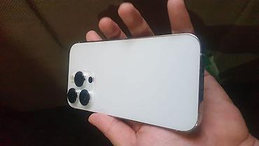 Apple iPhone: IPhone 14 Pro, цвет белый. 128гб памяти. акб 92%. фейс все работает — 6