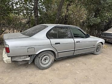 BMW: BMW 5 series: 1993 г., 3 л, Бензин, Седан — 2