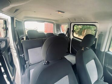 Fiat: Fiat Doblo: 1.4 l | 2016 il 160000 km Van/Minivan — 13