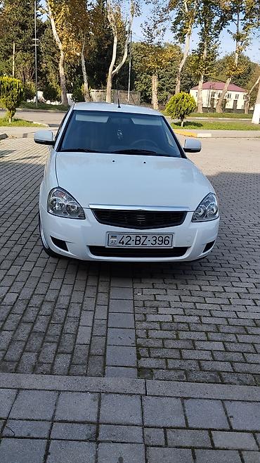 VAZ (LADA): VAZ (LADA) Priora: 1.6 l | 2017 il 143000 km Sedan — 2
