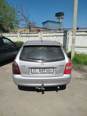 на мазда 323f: Mazda 323: 2001 г., 2 л, Механика, Дизель, Хэтчбэк