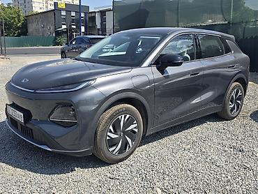 BYD: Changan Qiyuan Q05: 2026 г., Электромобиль, Кроссовер — 2
