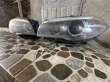bmw e60 faralari: Komplekt, Yaxın və uzaq vuran işıqlar BMW, Orijinal, İşlənmiş — 2