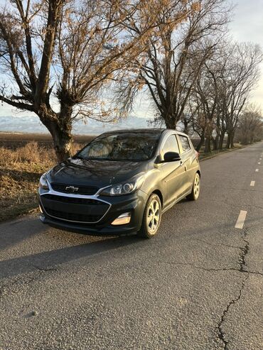 Chevrolet: Chevrolet Spark: 2019 г., 1 л, Механика, Бензин, Хэтчбэк — 3