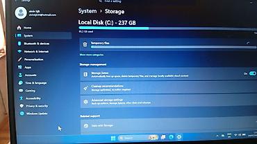 Elektronika: Noutbuk lenovo ipad 1 – 14” ekran, Windows 11 ilə Xüsusiyyətlər: - — 7