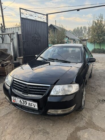 обмен на малометражку: Nissan Almera Classic: 2007 г., 1.6 л, Механика, Бензин, Седан