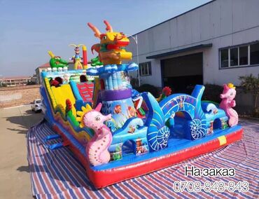 Батуты: Батуты на заказ с фабрики Китая ! Без посредников! 30$ за 1 кв.м В — 8