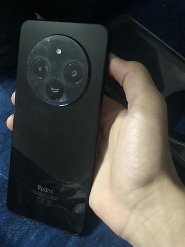 nar internet və danışıq paketleri: Redmi 14C, 128 GB, rəng - Qara — 2