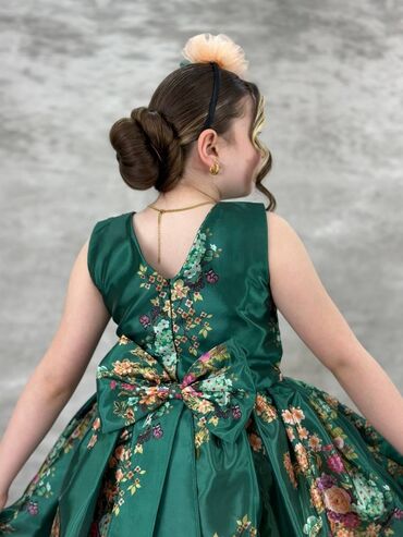 Haljine: Odmah dostupne predivne satenske haljinice za princezice od 8 do 14 — 4