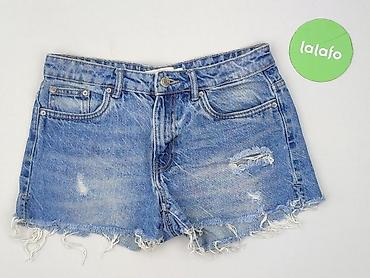 used stuff: Denim Collection, Szorty damskie, rozmiar S — 2