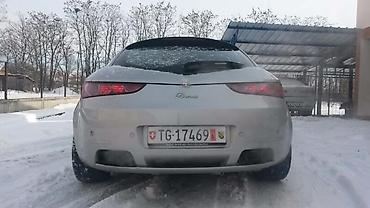 bratz car: STAKLA ZA ALFA ROMEO 147, 156, 156 CROSSWAGON . | Prednje i zadnje — 6