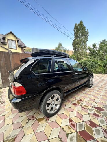 BMW: BMW X5: 2006 г., 3 л, Автомат, Бензиновая — 7