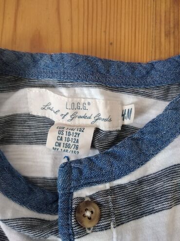 Köynəklər: Köynək, Oğlan üçün, 10 - 12 yaş — 3