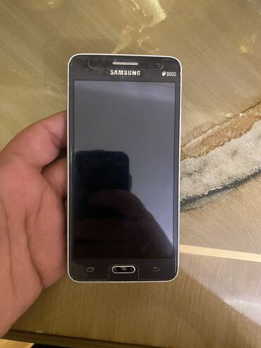 samsung galaxy grand 2 teze qiymeti: Samsung Galaxy Grand Dual Sim, 8 GB, rəng - Qara