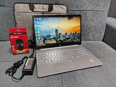 hp 15 g001sr: Ноутбук, HP, 16 ГБ ОЗУ, Intel Core i5, 15.6 ", Б/у, Для работы, учебы, память SSD
