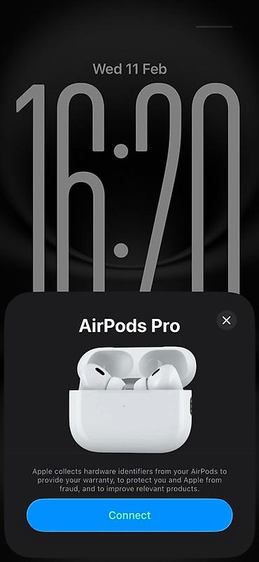msi noutbuk: Apple AirPods Pro (MagSafe şarj qutusu ilə) Xüsusiyyətlər: - Aktiv — 3