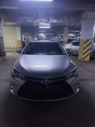 авто на рассрочку: Toyota Camry: 2.5 л | 2016 г. | Седан