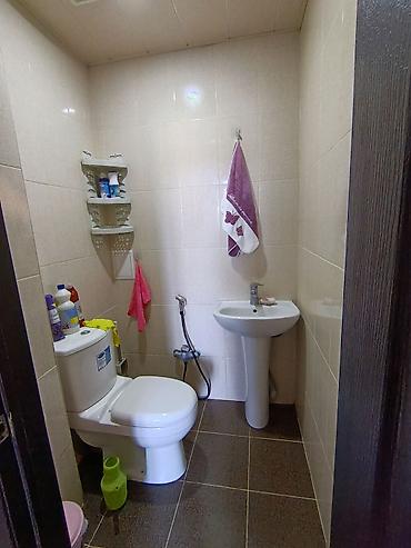masalı: Yasamal, 2 otaqlı, Yeni tikili, m. İnşaatçılar, 57 kv. m — 8