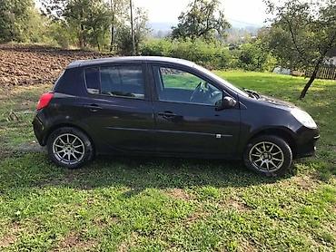 suv vozila: RENAULT CLIO 1.5DCI 2009. GOD. - KOMPLETAN AUTO U DELOVIMA — 5