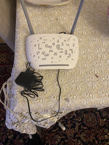 Elektronika: Modem TP link tezedi yaxshi veziyyetdedi