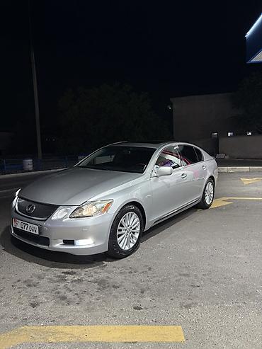 gs300 2005: Lexus GS: 2006 г., 3 л, Автомат, Бензин, Седан — 2