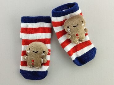 skarpety z merynosa 100: Socks, 16–18, condition - Good