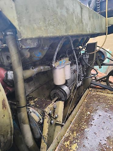 Другие комбайны: Силосный комбайн э281 — 5