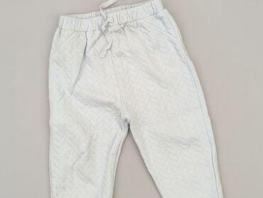 dresowe spodenki sinsay: Sweatpants, 1.5-2 years, 92, condition - Very good