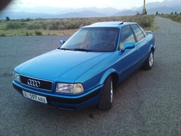 Audi: Audi 80: 1994 г., 2 л, Механика, Бензин, Седан