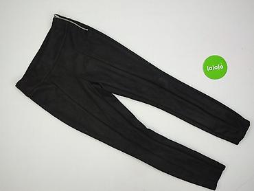 biale getry 122: Janina, Legginsy Eleganckie damskie, rozmiar S — 2