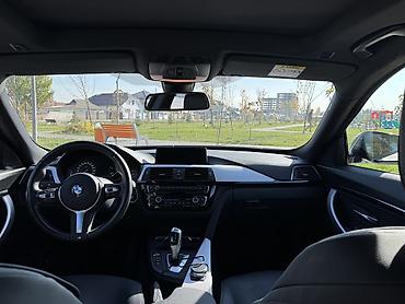 BMW: BMW 3 series GT: 2020 г., Робот, Дизель, Хэтчбэк — 12