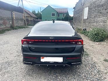 kia topic: Kia K5: 2020 г., 2 л, Автомат, Газ, Седан — 3