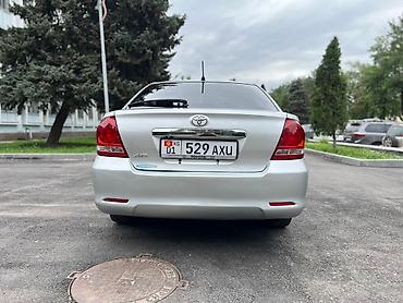 e klass: Toyota Allion: 2003 г., 1.8 л, Автомат, Бензин, Седан — 4